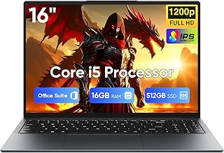 EYY 16 Laptop Computer Processor