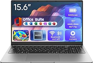 EYY Computer Display N4000 Processor