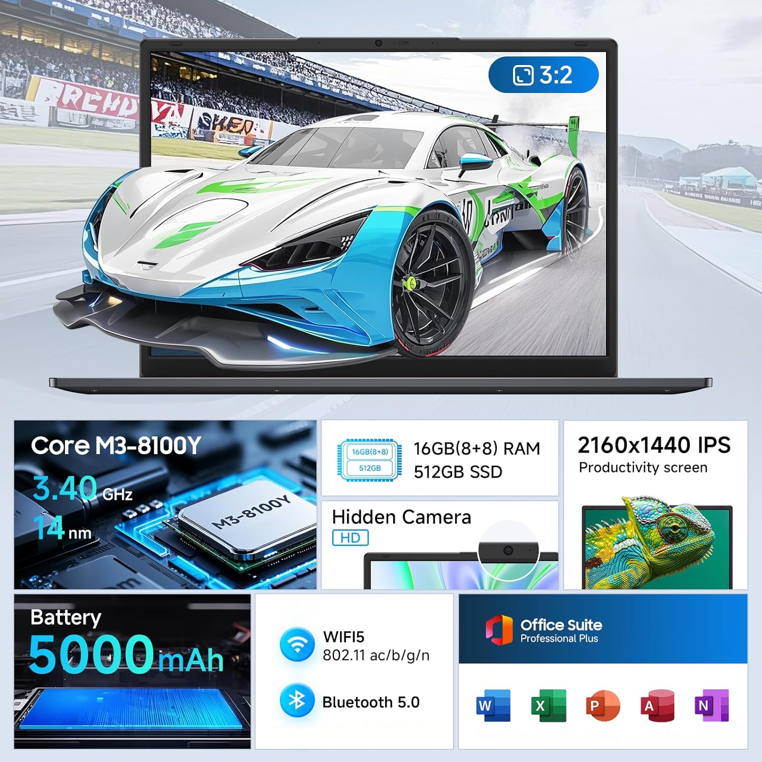 EYY LAPTOP Company Values